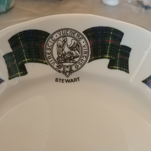 Vintage Cake Plate Elizabethan Bone China - Picture 9 of 11